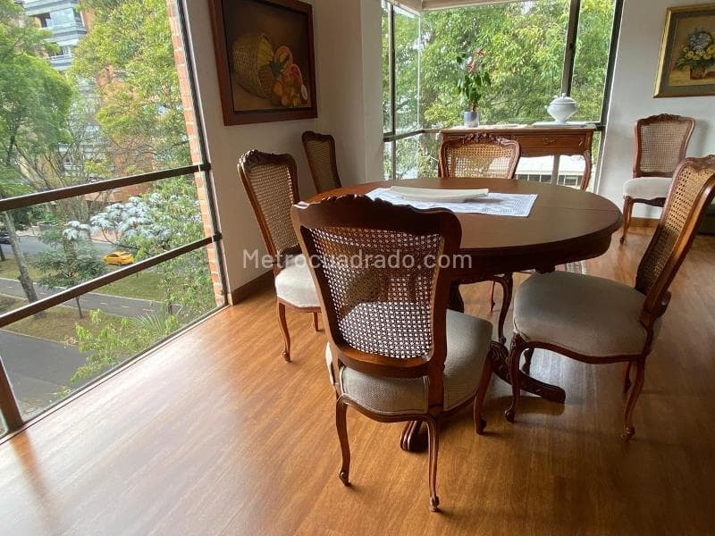 Apartamento en El Chico, Chapinero