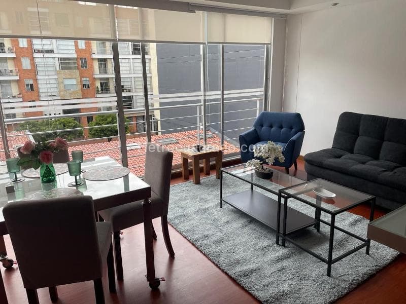 Apartamento en Chico Norte Ii Sector, Chapinero