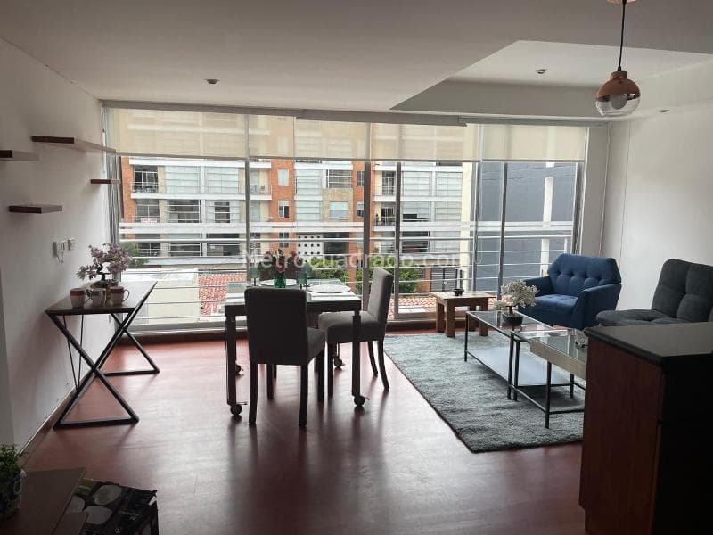 Apartamento en Chico Norte Ii Sector, Chapinero