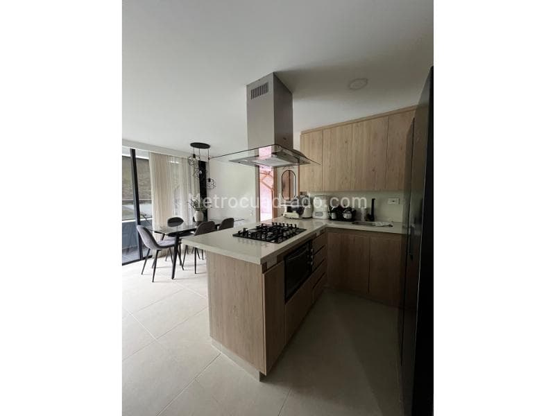 Apartamento en El Poblado