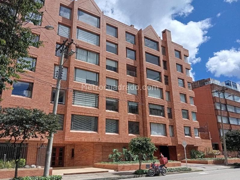 Apartamento en Chico Norte Iii Sector, Chapinero