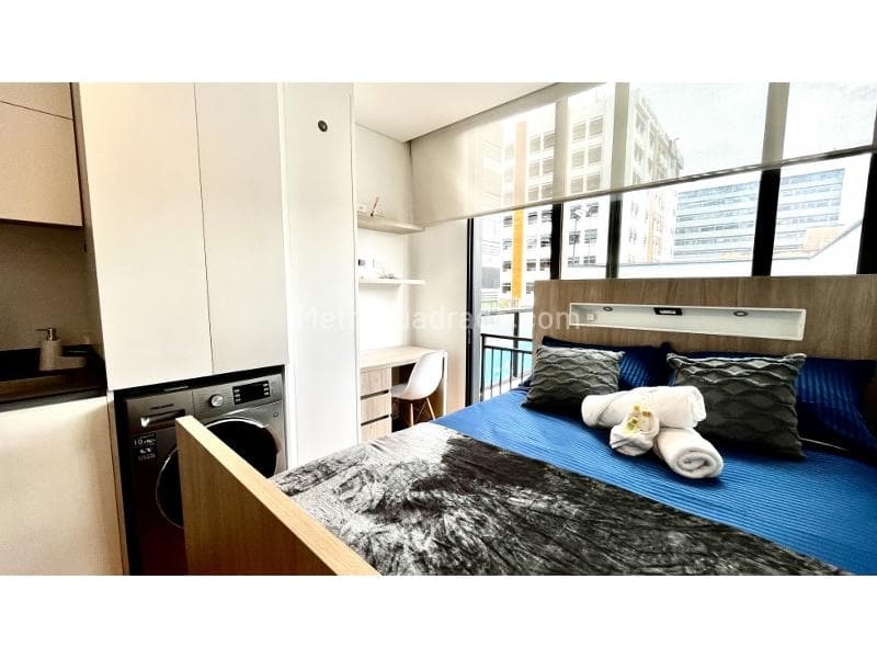 Apartamento en Chico Norte Iii Sector, Chapinero