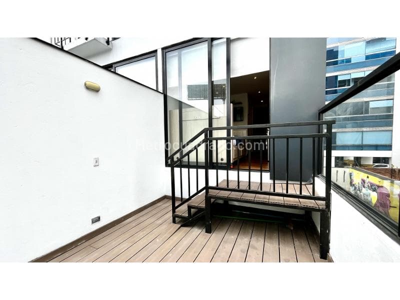 Apartamento en Chico Norte Iii Sector, Chapinero