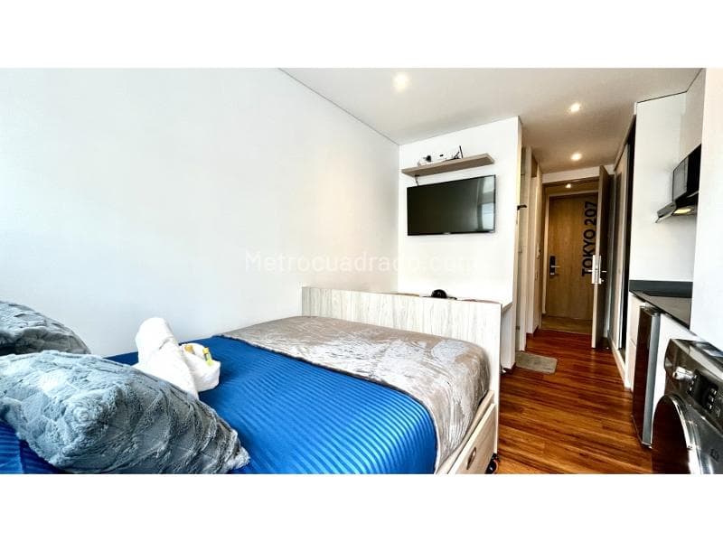 Apartamento en Chico Norte Iii Sector, Chapinero