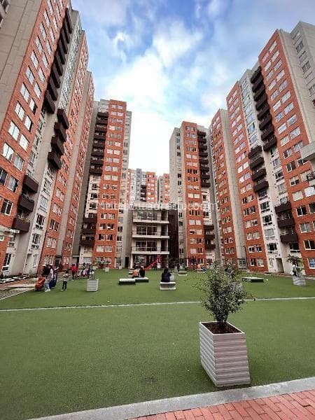 Apartamento en Centro Fontibon, Fontibón