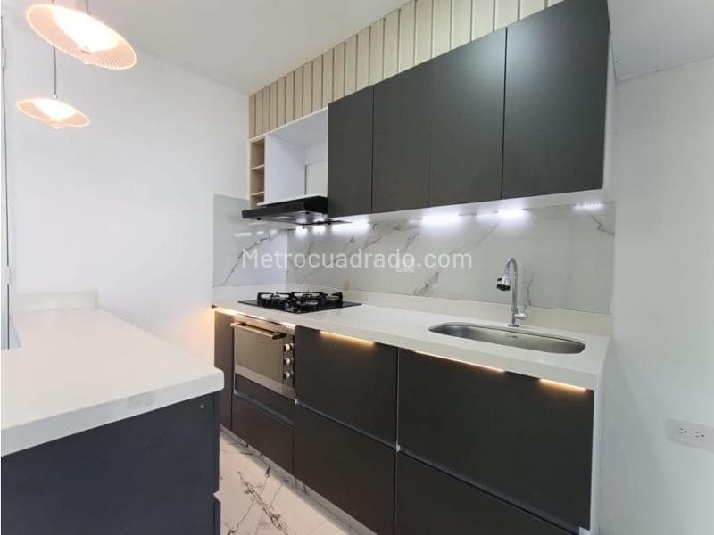 Apartamento en Comuna 8