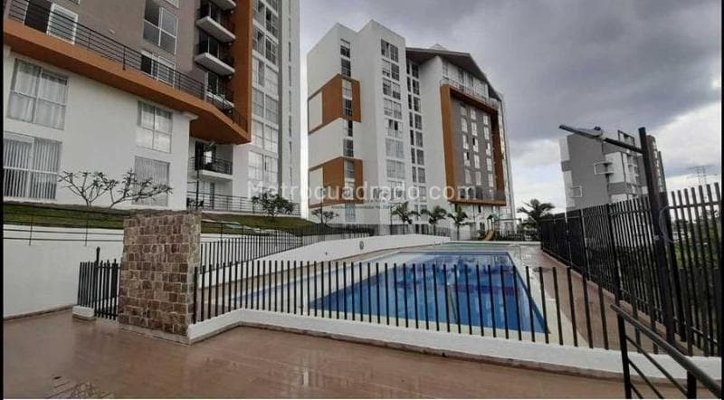 Apartamento en Quimbaya