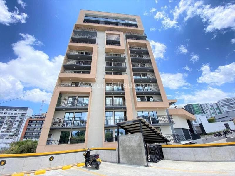 Apartamento en Quimbaya