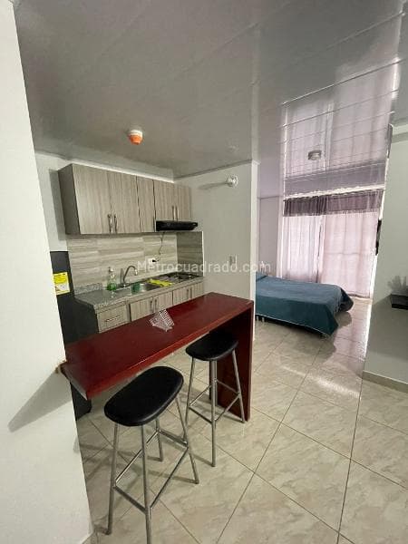 Apartamento en El Cafetero