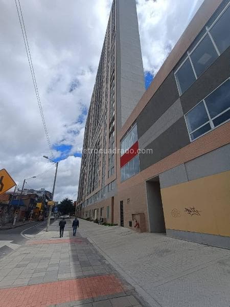 Meridiano 30-26. Calle 24 # 28-20