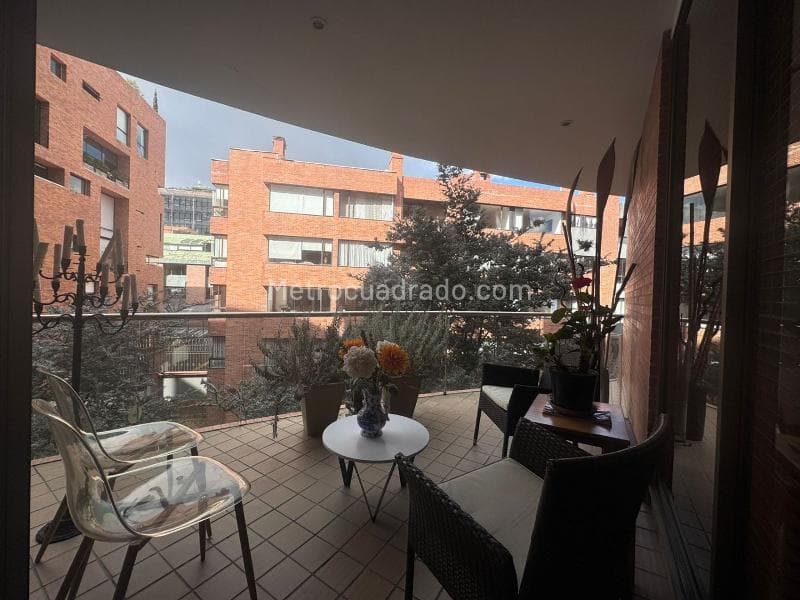 Apartamento en El Chico, Chapinero