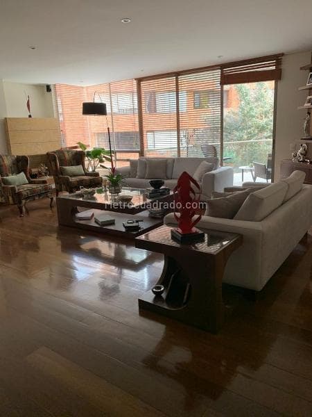 Apartamento en El Chico, Chapinero