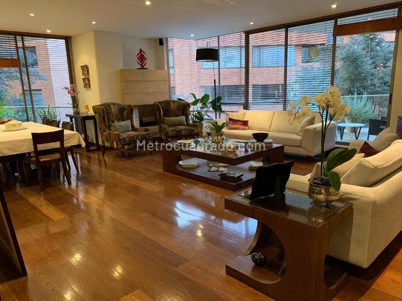 Apartamento en El Chico, Chapinero