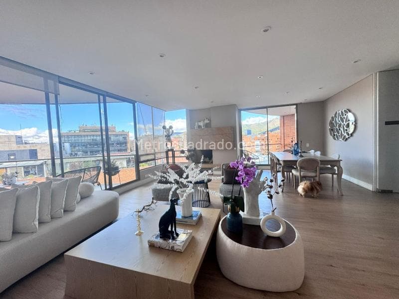 Apartamento en El Chico, Chapinero