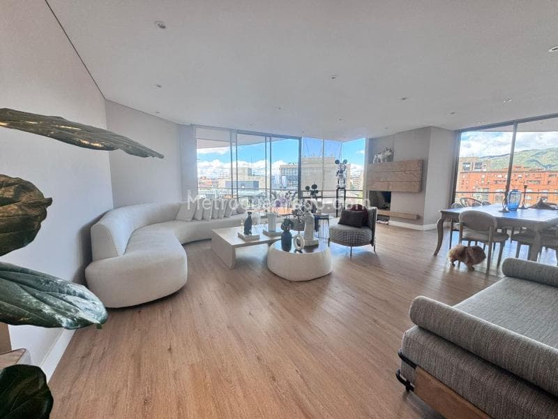Apartamento en El Chico, Chapinero