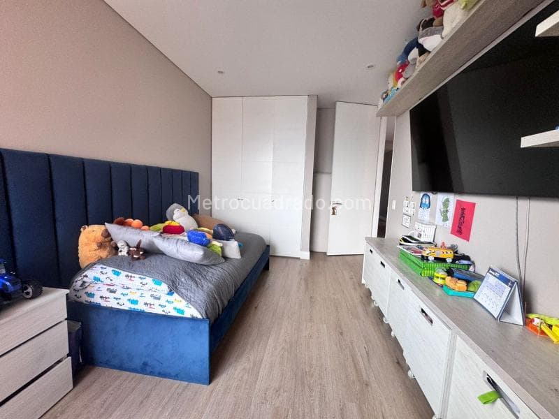 Apartamento en El Chico, Chapinero
