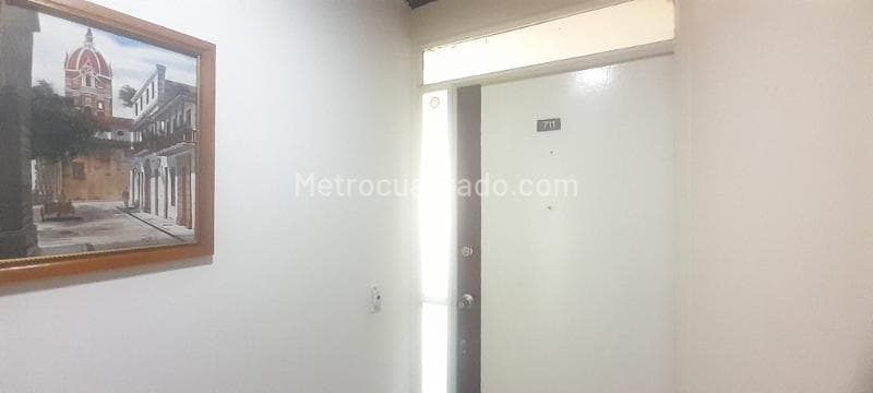 Apartamento en La Castellana, Barrios Unidos