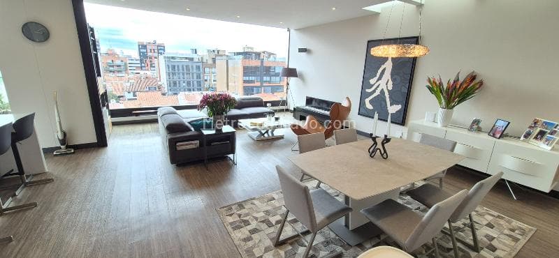 Apartamento en Molinos Norte, Usaquén