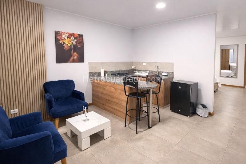 Apartamento en Comuna 2
