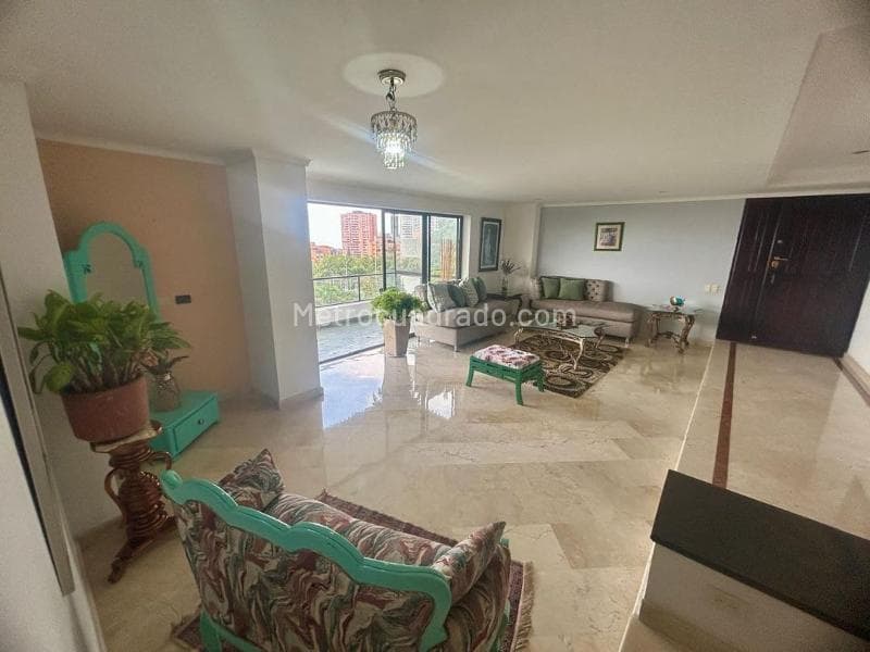 Apartamento en La Candelaria