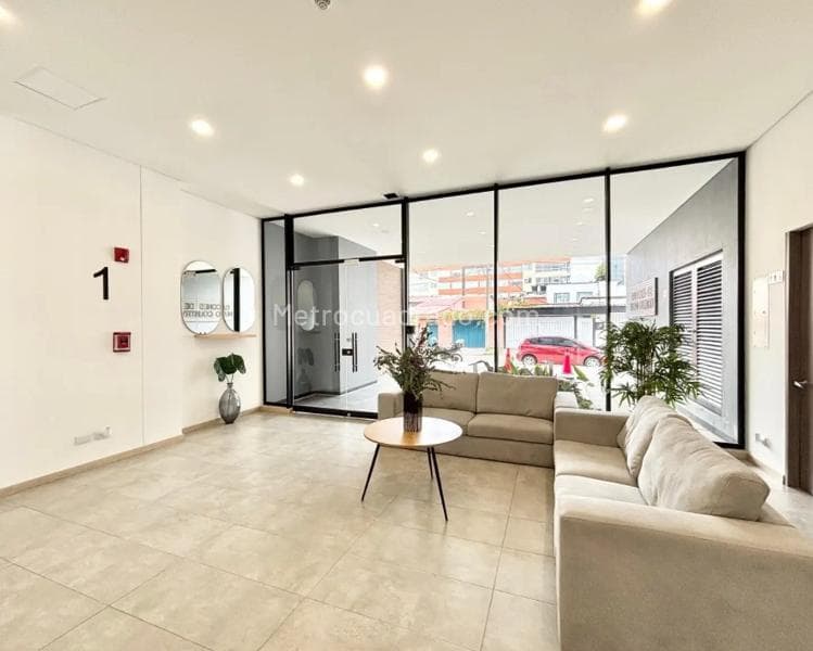 Apartamento en Lisboa, Usaquén
