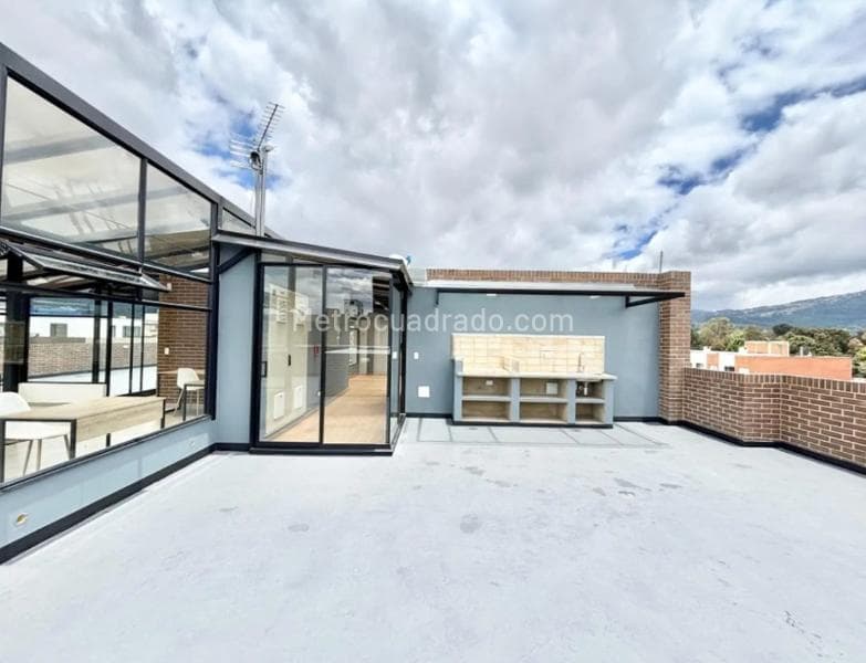 Apartamento en Lisboa, Usaquén