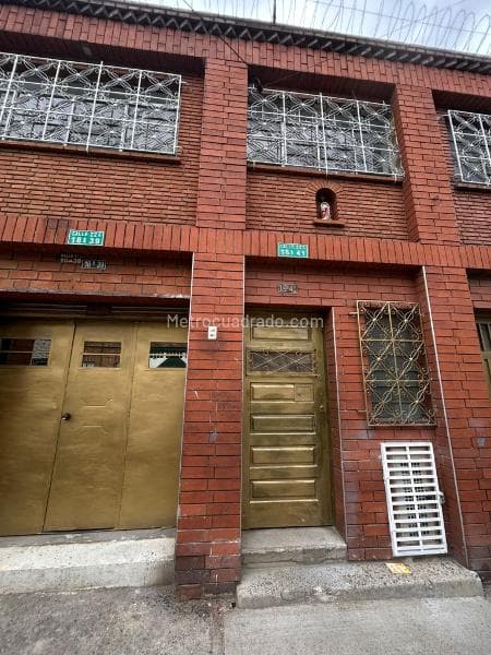 Apartamento en Santa Fe, Centro Histórico