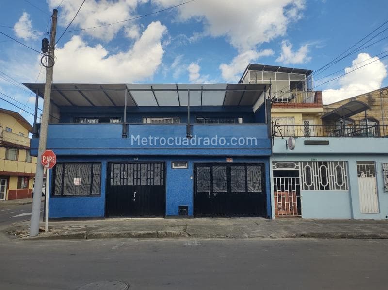 Casa en Normandia, Salitre