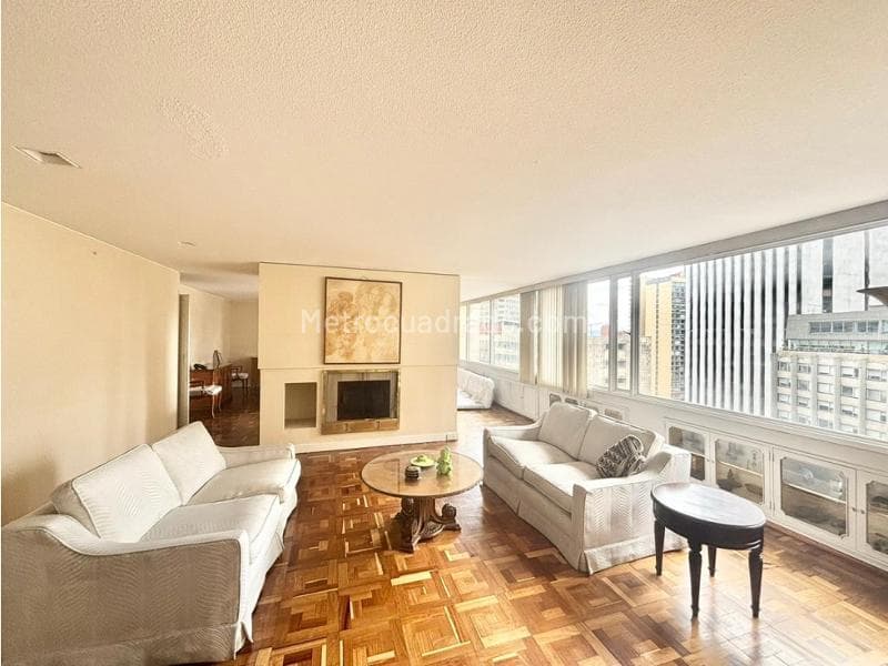 Apartamento en San Diego, Centro Histórico