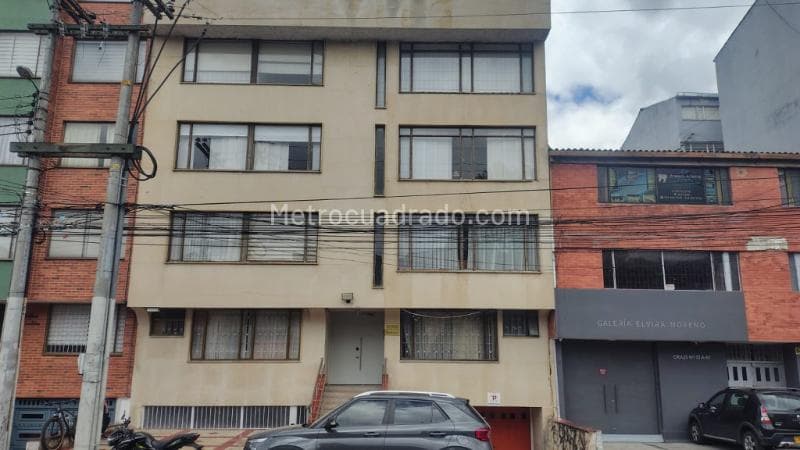 Apartamento en San Felipe, Barrios Unidos