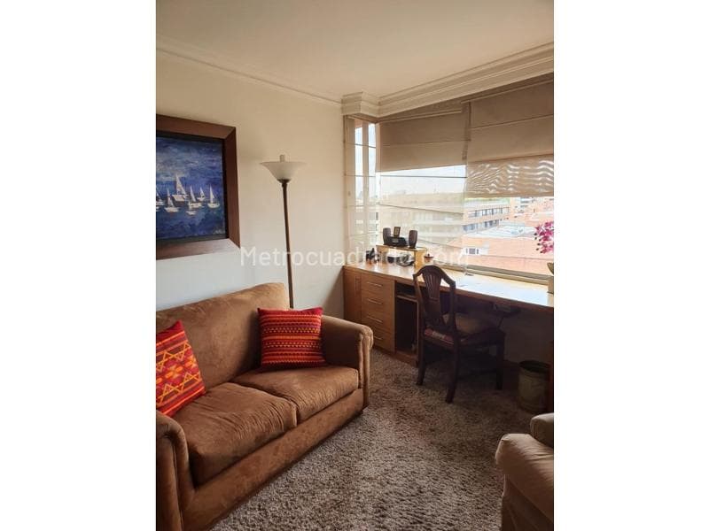 Apartamento en Molinos Norte, Usaquén