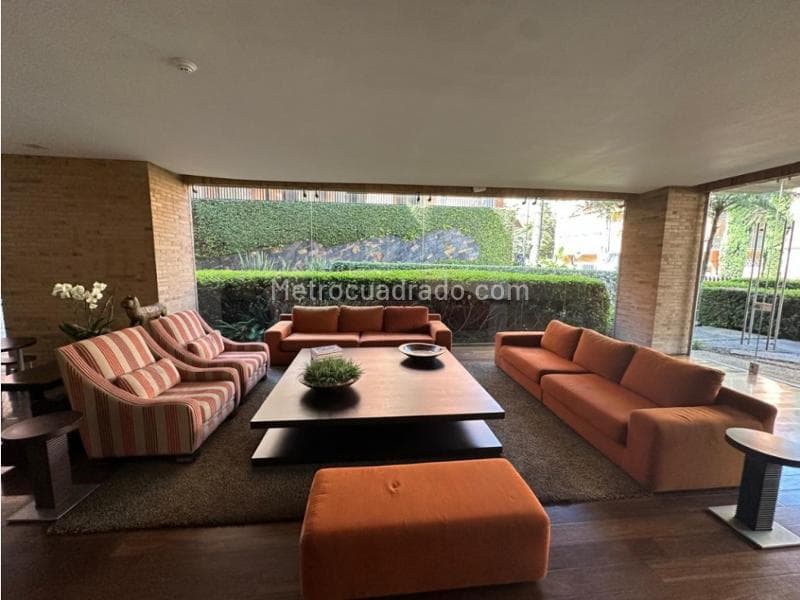 Apartamento en Chico Norte, Chapinero