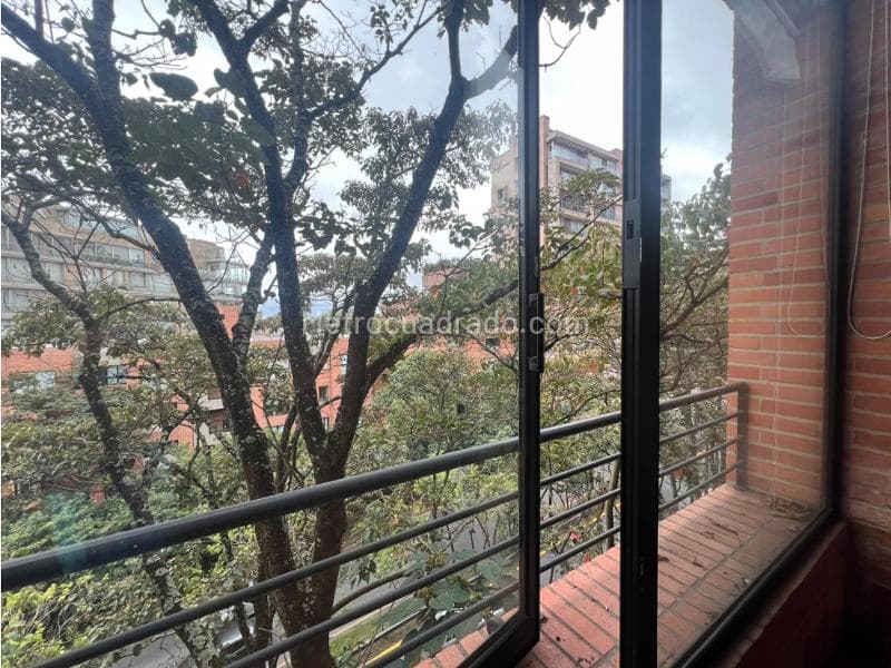 Apartamento en Los Rosales, Chapinero