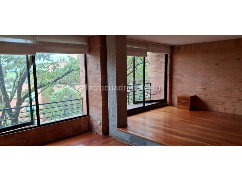 Apartamento en Los Rosales, Chapinero