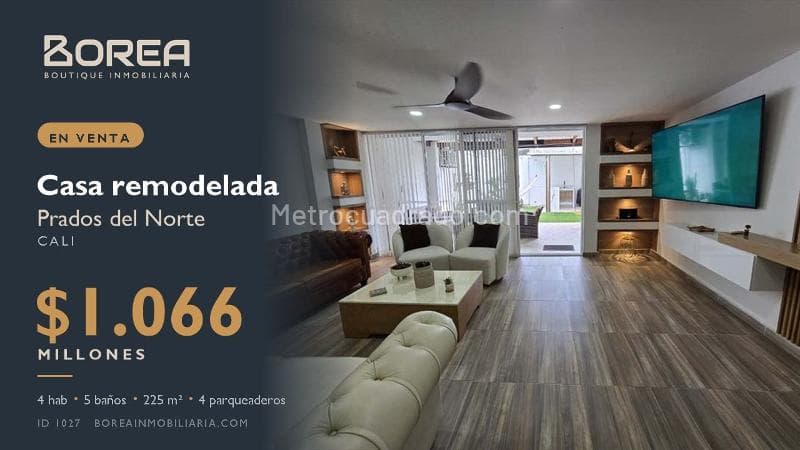 Casa en Comuna 2