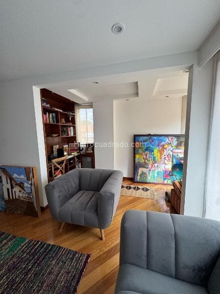 Apartamento en San Patricio, Usaquén
