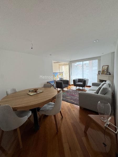 Apartamento en San Patricio, Usaquén