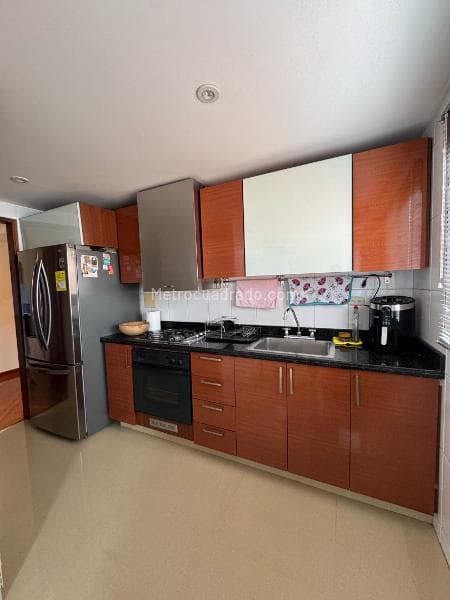 Apartamento en San Patricio, Usaquén