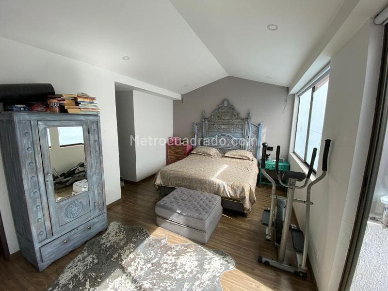 Apartamento en Santa Barbara Central, Usaquén