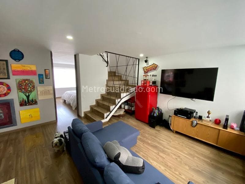 Apartamento en Santa Barbara Central, Usaquén