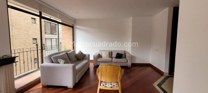 Apartamento en El Chico, Chapinero