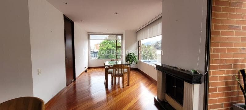 Apartamento en El Chico, Chapinero