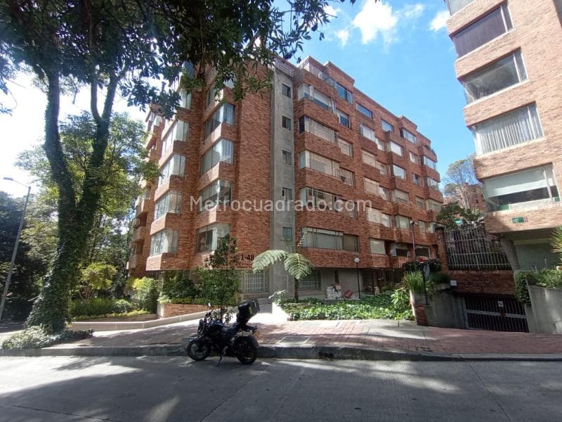 Apartamento en Bellavista, Chapinero