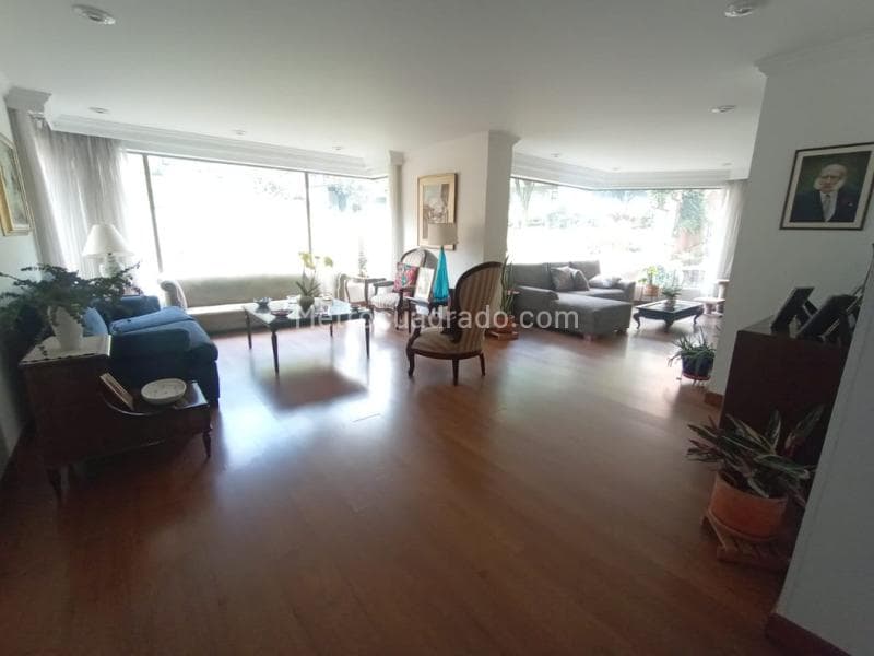 Apartamento en Bellavista, Chapinero