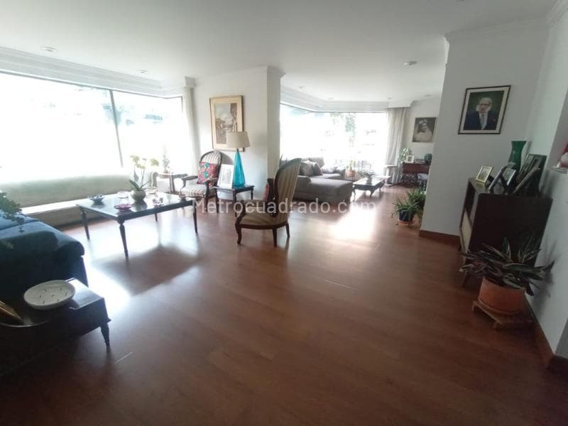 Apartamento en Bellavista, Chapinero