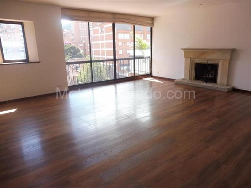 Apartamento en Quinta Camacho, Chapinero
