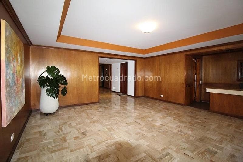 Apartamento en Quinta Camacho, Chapinero