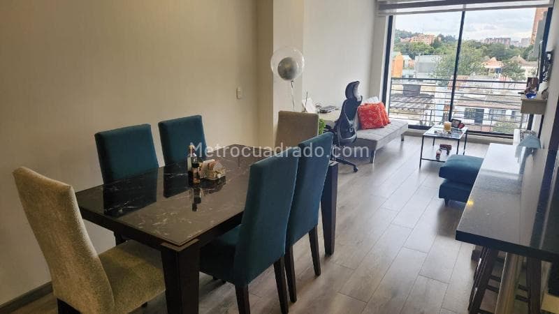 Apartamento en Niza Norte, Niza