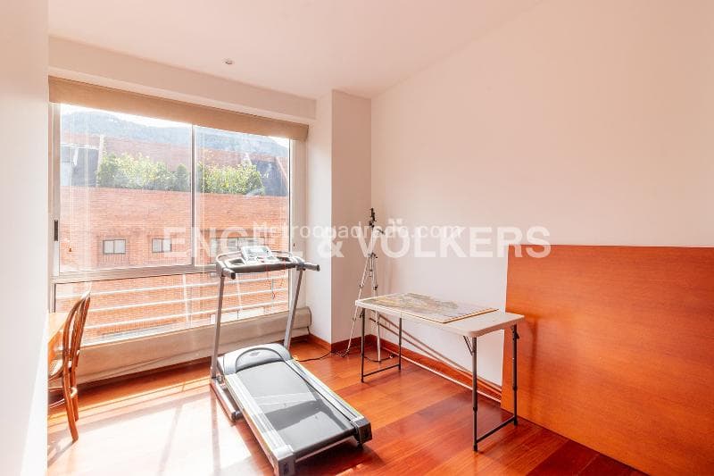 Apartamento en Chico Norte Ii Sector, Chapinero