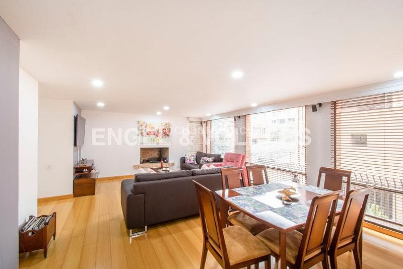 Apartamento en Chico Norte, Chapinero